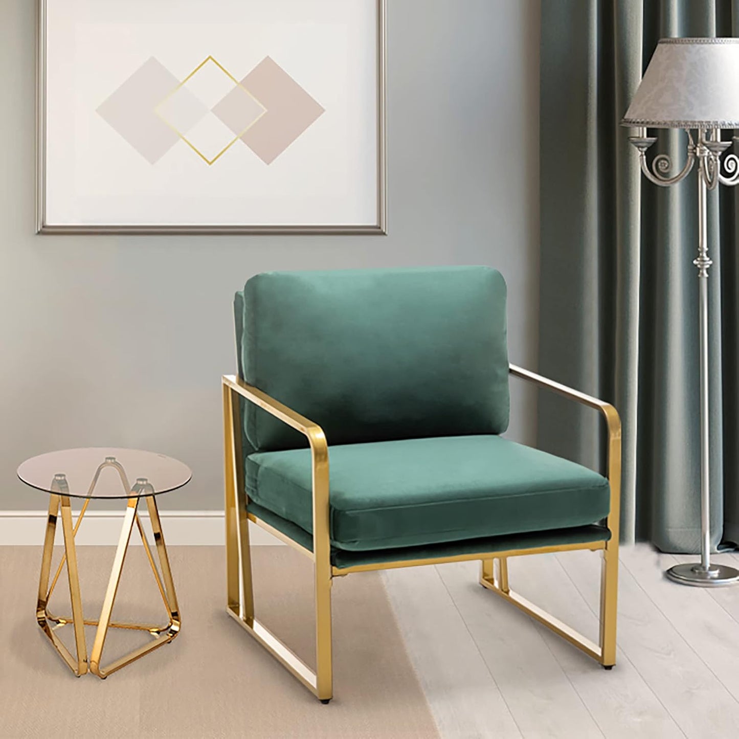 Modern Accent Chair