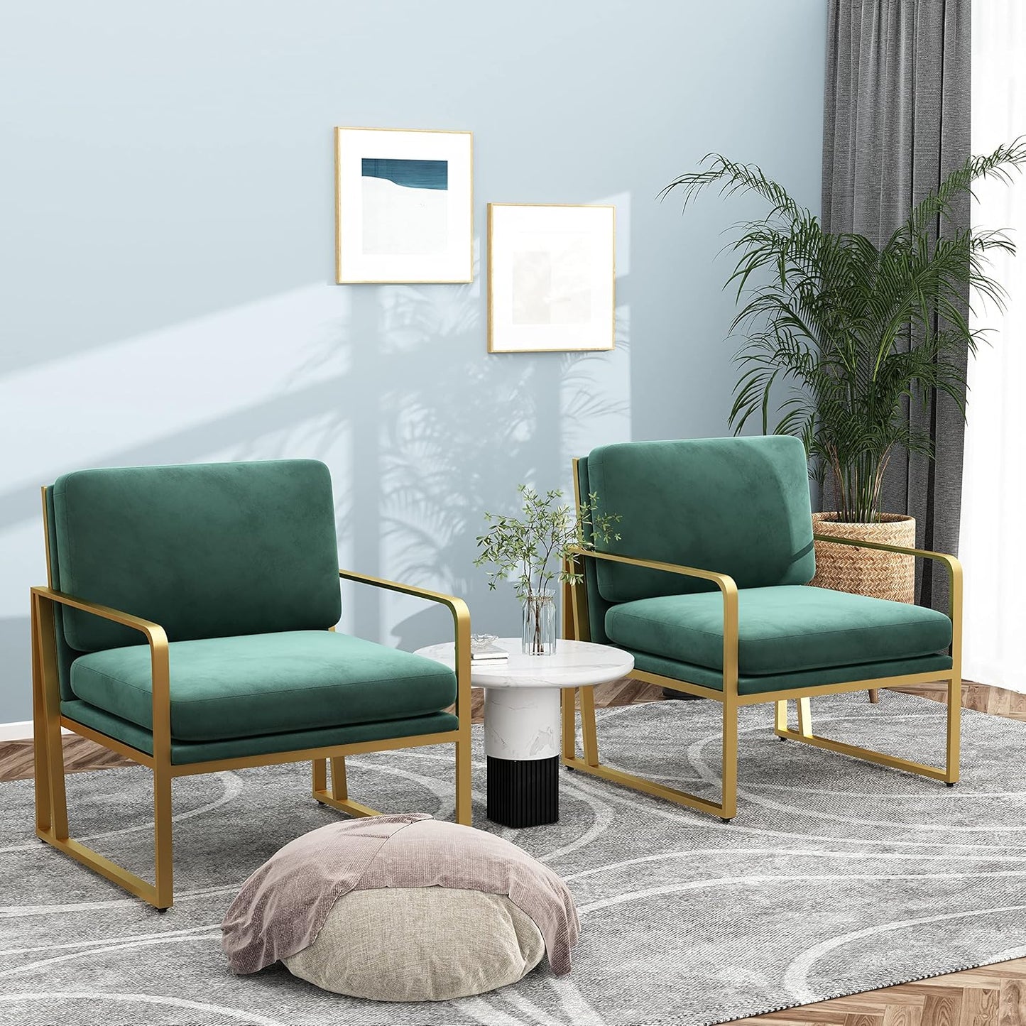 Modern Accent Chair