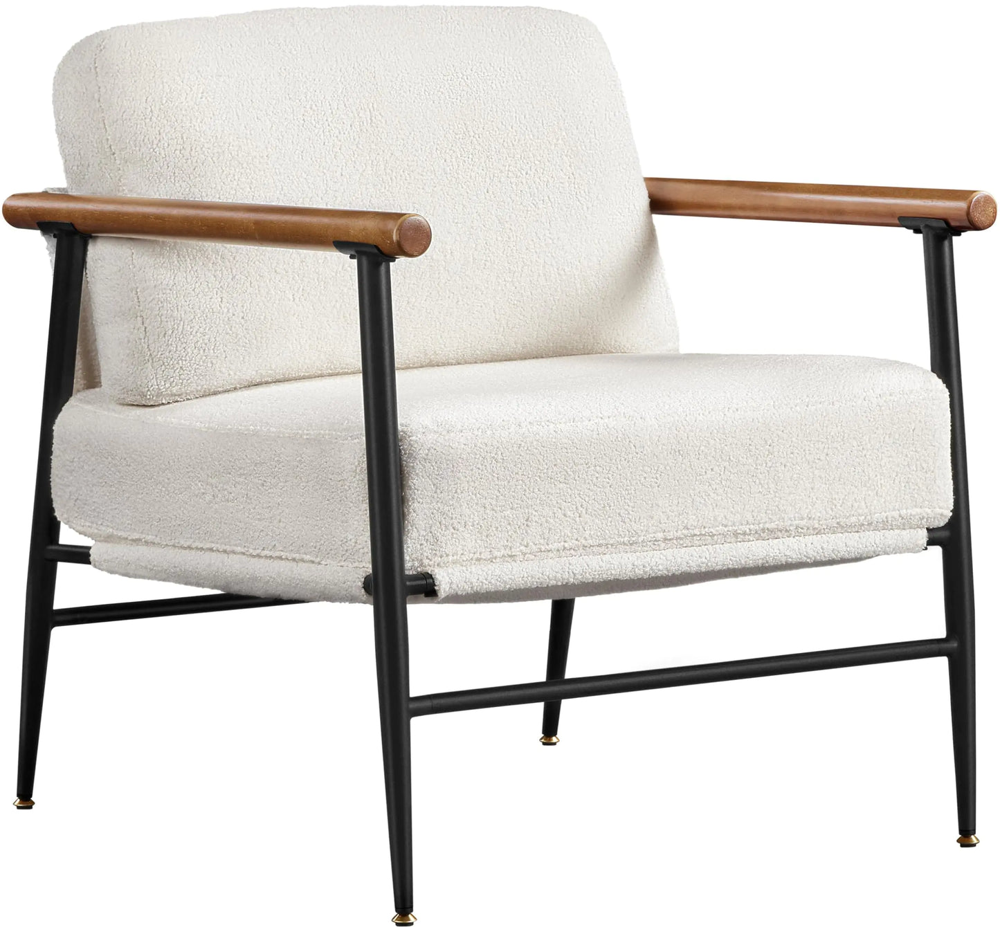 Milán Bouclé Chair