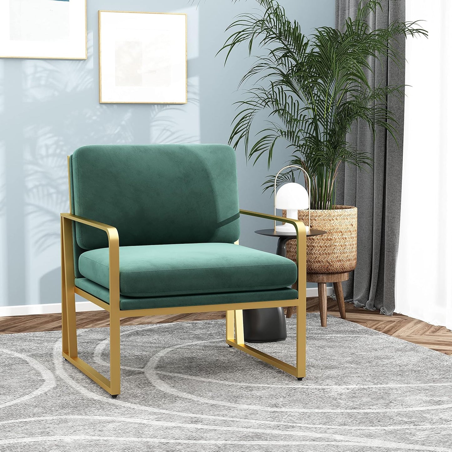 Modern Accent Chair