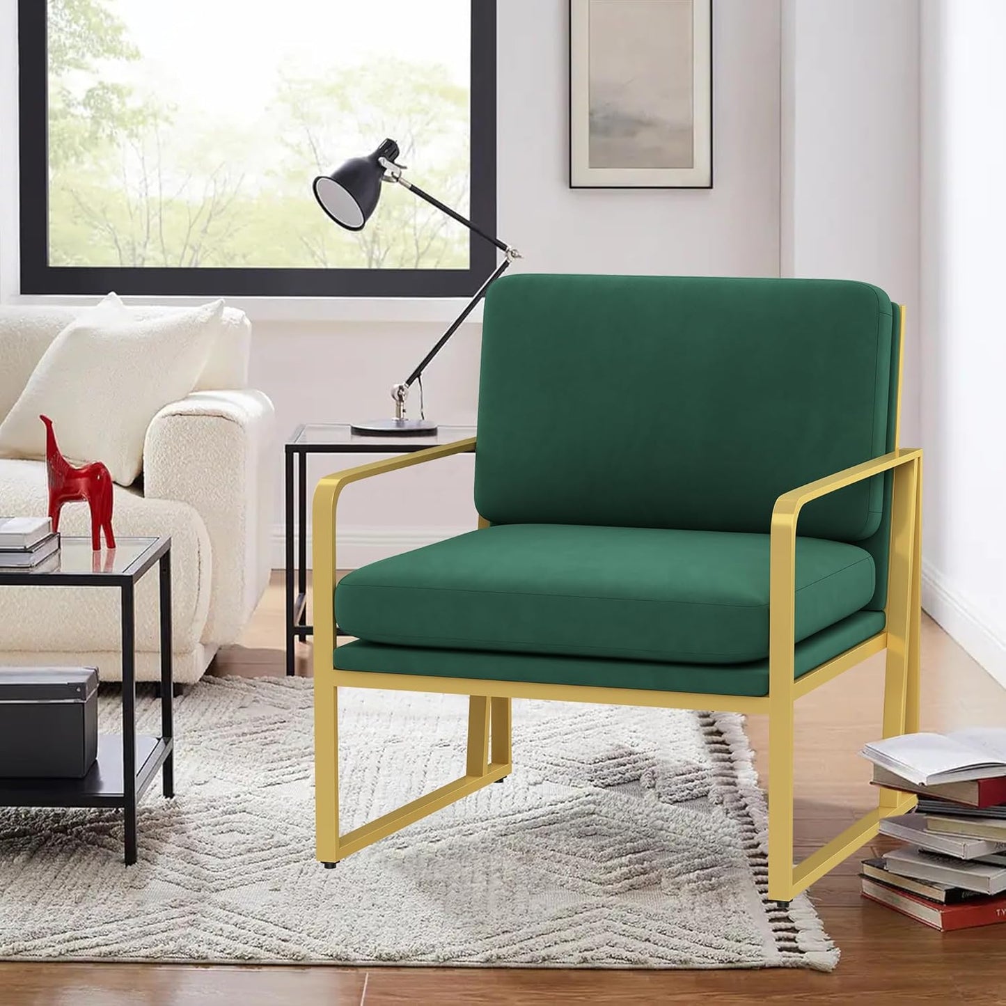 Modern Accent Chair