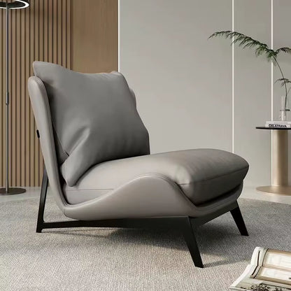 XD Balcony Leisure Chair Simple Single Sofa Living Room Leisure Lounge Chair Lazy Sofa Chair Living Leisure Chair Reading Chair